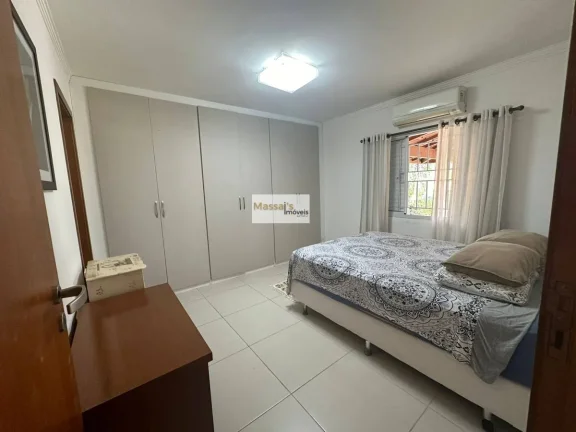 Imagem Casa de condomínio à venda, no Parque Shangrilá - Campinas, , com 3 quartos, 208m2