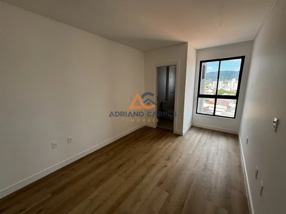 Imagem Apartamento Vista Mar com 1 Suíte 2 Demi-suítes no bairro Gravatá em Navegantes a venda com Adriano Carpes Imóveis Vende