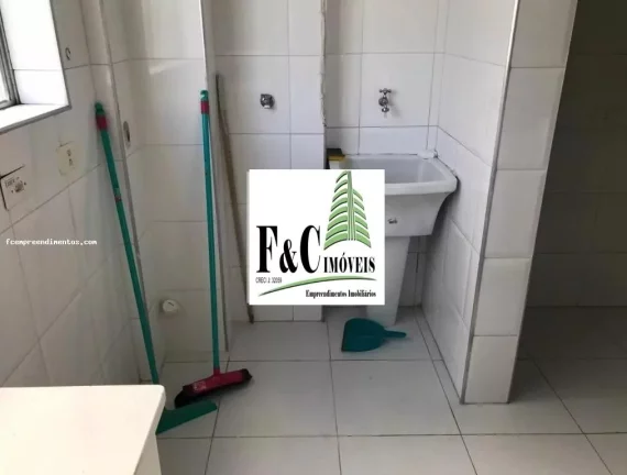 Imagem Apartamento para Venda em São Paulo, Vila Firmiano Pinto, 2 dormitórios, 2 banheiros, 1 vaga