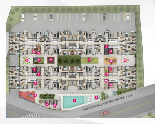 Imagem Griffe Club Sapopemba