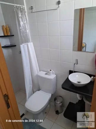 Imagem Apartamento para Venda em Goiânia, ALTO DA GLORIA, 3 dormitórios, 1 suíte, 3 banheiros, 1 vaga