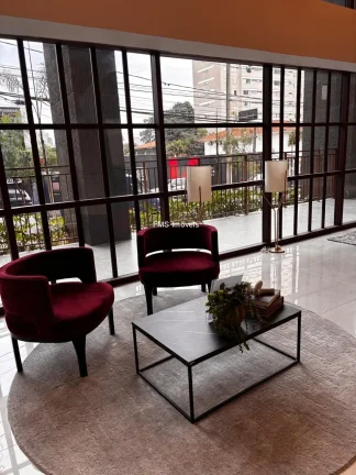 Imagem Studio à venda na Vila Olímpia com 1 quarto, 1 banheiro, 1 vaga e 25m²