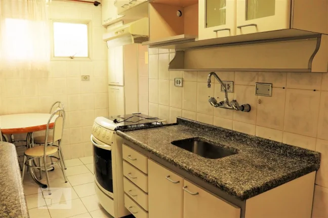 Imagem Apartamento à Venda - Vila Mariana, 1 Quarto, 45 m2