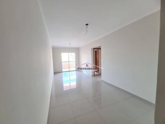 Imagem Apartamento à venda, 88 m² por R$ 629.848,55 - Canto do Forte - Praia Grande/SP