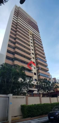 Imagem Apartamento à venda, 217 m² por R$ 1.400.000,00 - Meireles - Fortaleza/CE