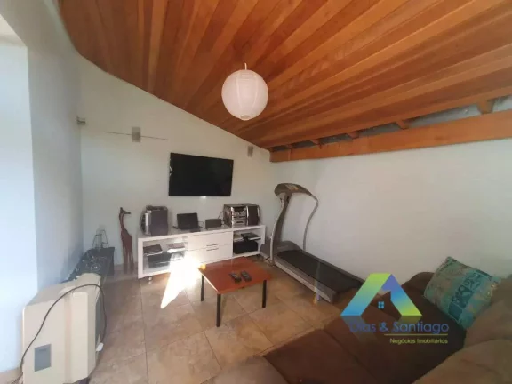 Imagem Sobrado à venda com 2 dormitórios e 2 vagas em Vila das Mercês, São Paulo/SP