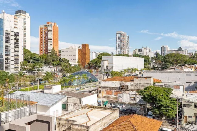 Imagem Apartamento a venda com 2 quartos na Rua Estilo Barroco