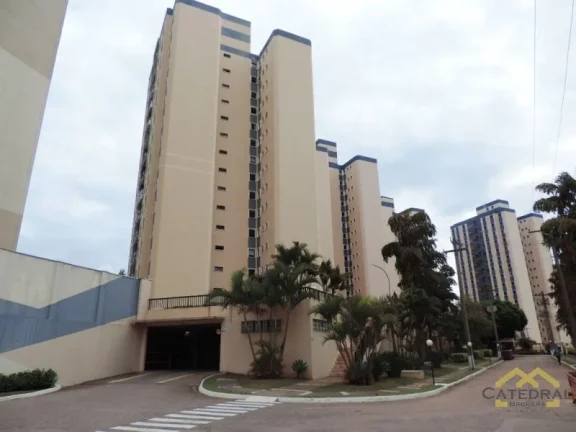 Imagem Apartamento Venda 03 Quartos/suíte Morada Deuses - Parque Colégio- Jundiai - SP