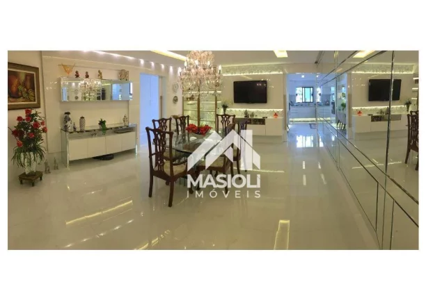 Imagem Apartamento com 4 dormitórios, 485 m² - venda por R$ 4.850.000,00 ou aluguel por R$ 25.775,00/mês - Praia da Costa - Vila Velha/ES