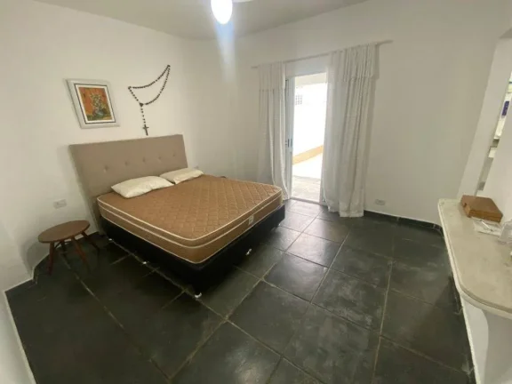 Imagem CASA COM 372 m² - SOLEMAR - PRAIA GRANDE SP