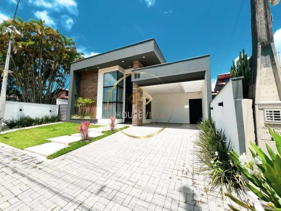Imagem Casa, 4 Dormitórios ( 2 Suítes),400m², Tabatinga, Caraguatatuba.