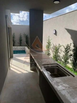 Imagem Casa Condomínio - Ribeirão Preto - Bonfim Paulista