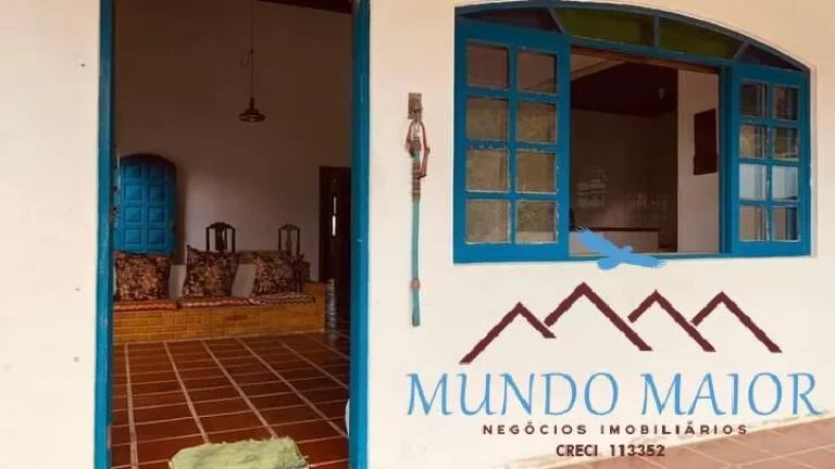 Imagem Casa 2 quartos à venda em Perequê Açu, Ubatuba , 250 m2 Porteira Fechada!