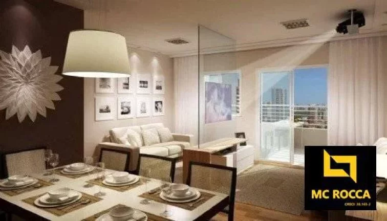 Imagem Apartamento 3 dormitórios - Marco Zero - São Bernardo do Campo