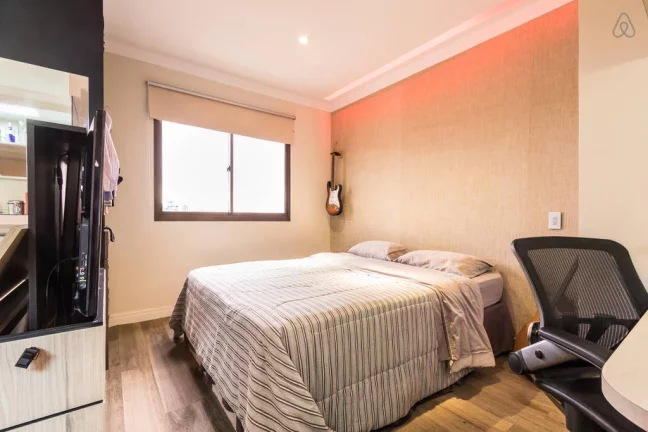Imagem The World para venda tem 30 m² com 1 quarto em Vila Olímpia - SP
