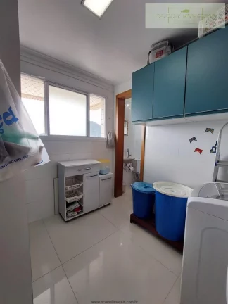Imagem Coberturas Duplex para venda em Praia Grande no bairro Canto do Forte