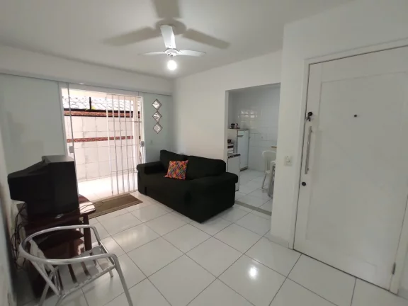 Imagem Apartamento Alto Padrão, 02 Quartos, 01 Suite, 01 Vaga de Garagem, Escada, Praia do Morro, Guarapari - ES