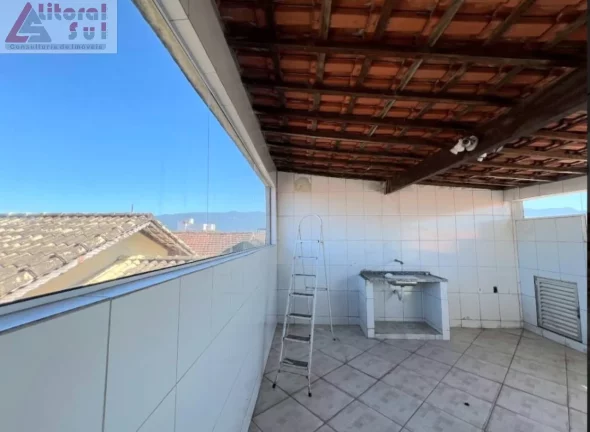 Imagem CASA RESIDENCIAL em PRAIA GRANDE - SP, MARACANÃ