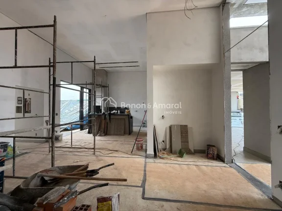 Imagem Casa Térrea em construção à Venda no Condomínio Santorini - Paulínia/SP
Previsão de entrega: ...