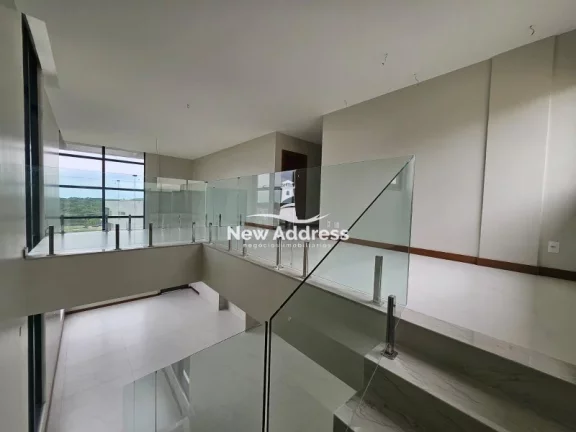 Imagem Casa Alto Padrão com 4 suítes no Condomínio Riviera Park Residence - Vila Velha