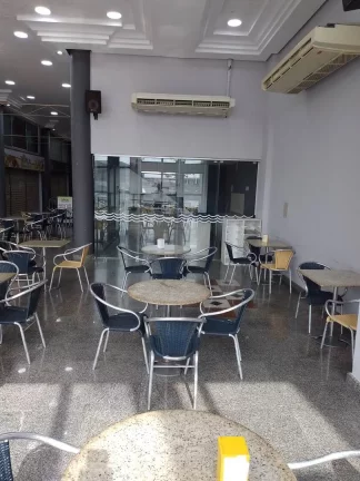 Imagem loja a venda na Avenida Rui Barbosa 44m2 +sobreloja = 88m2