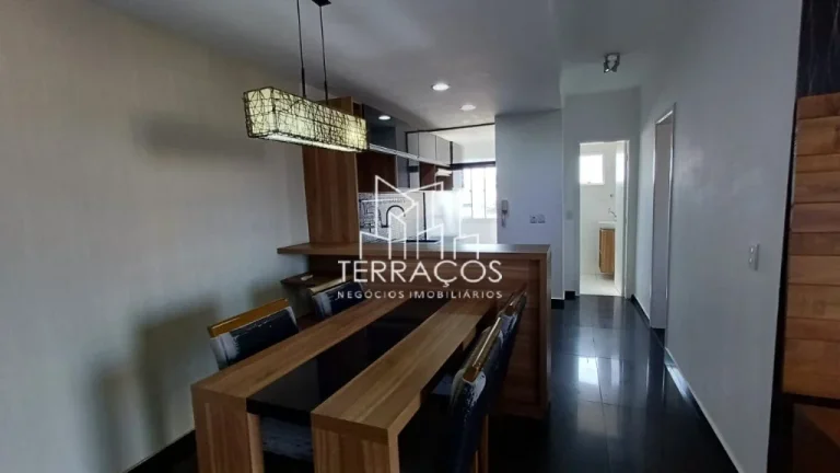 Imagem CONDOMÍNIO RESIDENCIAL TORRES DO CAXAMBU JUNDIAÍ - APARTAMENTO TERREO