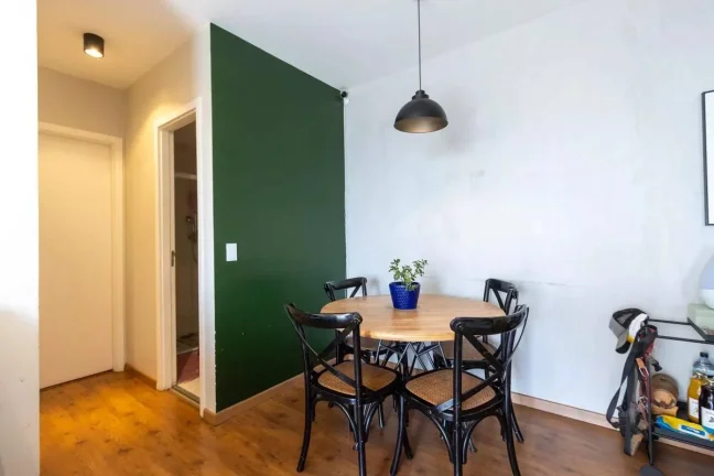 Imagem Apartamento Água Branca - 58M², 2 Dorms, 1 Suíte, 1 Vaga, Próximo ao Metrô