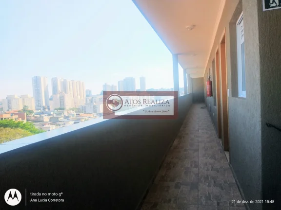 Imagem Apartamento em Vila Inglesa - São Paulo