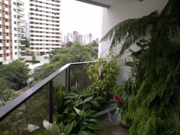 Imagem Apartamento à venda de 4 dormitórios (sendo 2 suítes) na Rua Professor Pedreiras de Freitas - Tatuapé