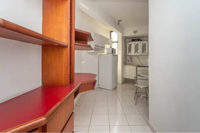 Imagem Apartamento à venda em São Paulo, Moema, com 1 quarto, 38m2