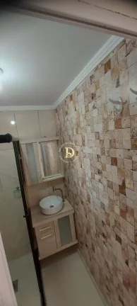 Imagem Apartamento - Cond. Arraial do Cabo - Conj. Resid. 31 de Março - 2 dorms - 48m²