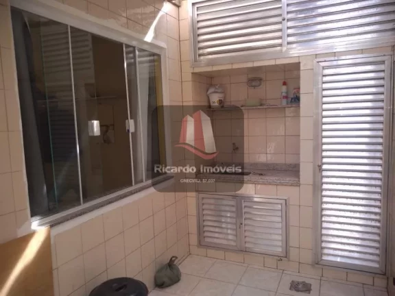 Imagem Apartamento Térreo 150 mts. Temporada Família
