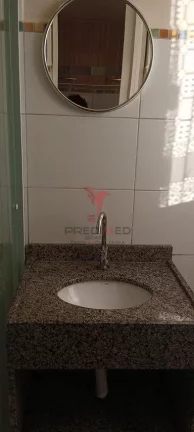 Imagem Apartamento de 2 Quartos, financia pleo minha casa minha vida. Em Aparecida, Vila Mariana