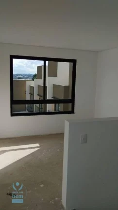 Imagem Incrível Sobrado em condomínio com 3 dormitórios à venda, 116 m² por R$ 688.460 - Bairro Alto - Curitiba/PR