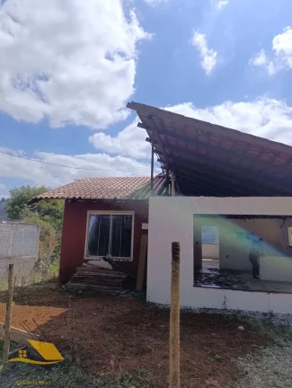 Casa com 3 quartos a venda em São Geraldo, com suíte, aceita financiamento bancário