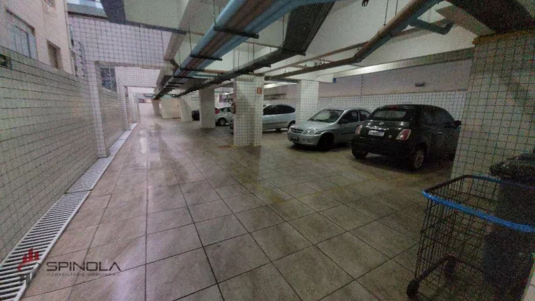 Imagem Apartamento com 1 dormitório à venda, 45 m² por R$ 330.000,00 - Aviação - Praia Grande/SP