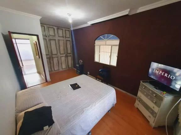Imagem Casa à venda, 4 quartos, 1 suíte, 3 vagas, Rio Branco - Belo Horizonte/MG