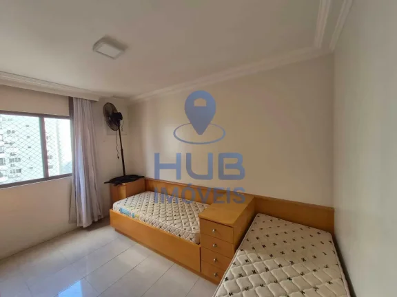 Imagem Apartamento com 3 dormitórios sendo 1 suíte e 2 vagas de garagem em Balneário Camboriú/SC