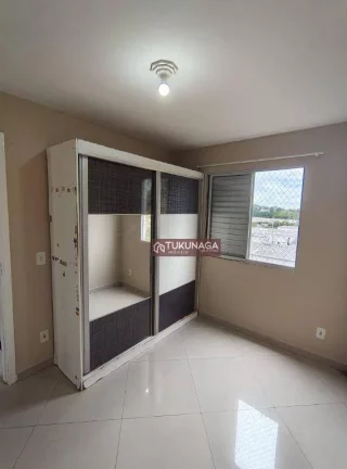 Imagem Apartamento com 2 dormitórios à venda, 48 m² por R$ 210.000,00 - Água Chata - Guarulhos/SP