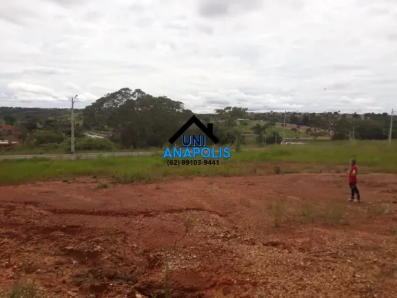 Imagem Investimento Lote Anápolis