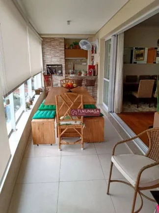 Imagem Apartamento com 4 dormitórios à venda, 158 m² por R$ 1.900.000,00 - Água Fria - São Paulo/SP
