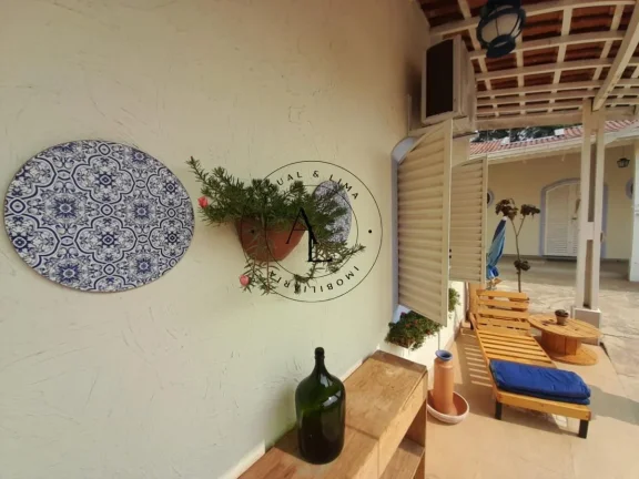 Imagem Casa à venda em Campinas, Parque São Quirino, com 3 quartos, 174,20m2