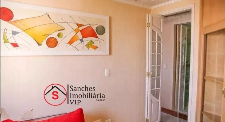 Imagem EXCELENTE APARTAMENTO A VENDA JARDIM AVELINO Muito bem localizado, próximo ao Largo da Vila Zelina 94m