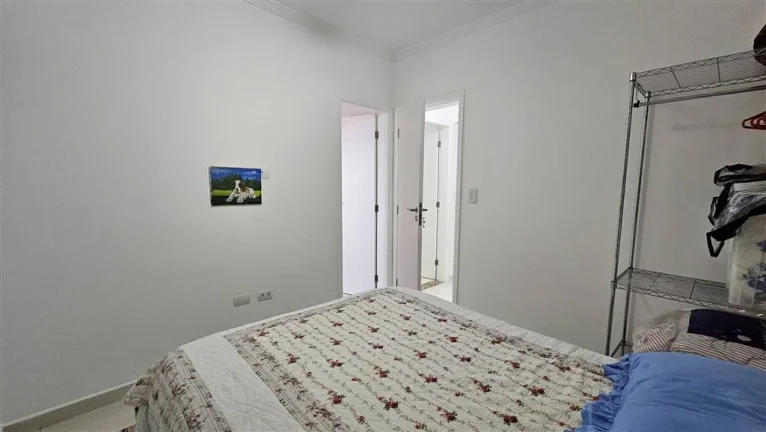 Imagem APARTAMENTO COM 122 m² - GUILHERMINA - PRAIA GRANDE SP
