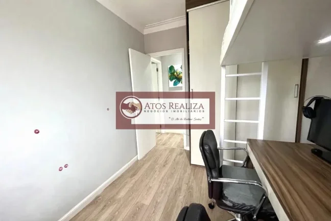Imagem Apartamento à Venda no Jardim Umuarama, SP - 2 Quartos, 62m²