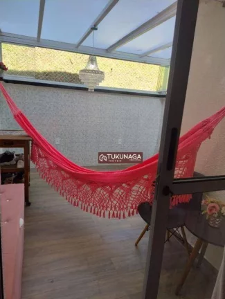 Imagem Apartamento com 2 dormitórios à venda, 61 m² por R$ 375.000,00 - Jardim Angélica - Guarulhos/SP