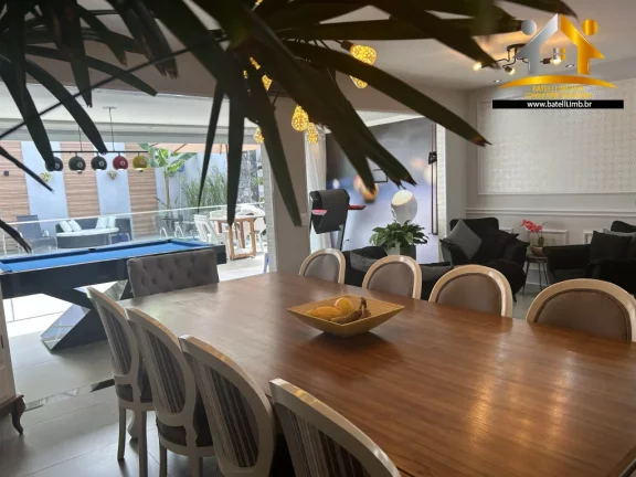Imagem Casa à venda no condomínio Carmel - São Paulo II - Batelli Imóveis
