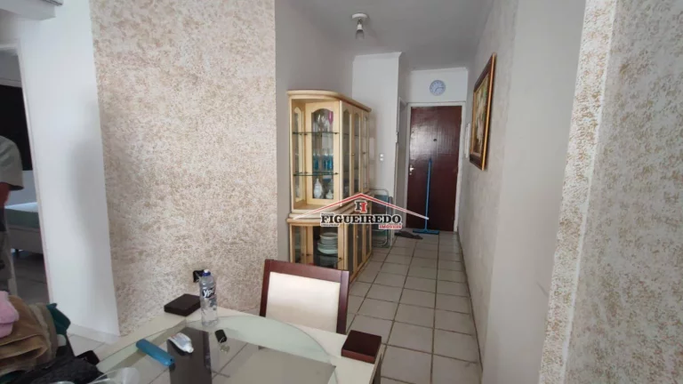 Imagem Apartamento à venda, 62 m² por R$ 372.000,00 - Vila Guilhermina - Praia Grande/SP