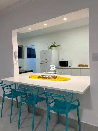 Imagem TOMBO- UMA QUADRA DO MAR , LOCALIAÇÃO ESPETACULAR , GARAGEM DEMARCADA NO PRÉDIO.