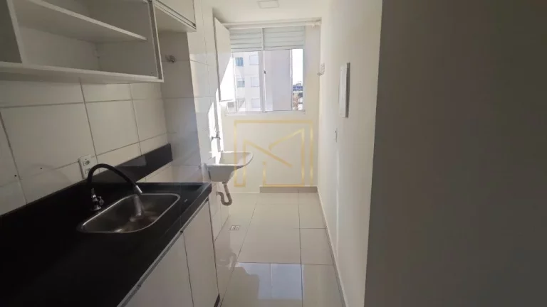 Imagem Apartamentos / Padrão na cidade de Hortolândia
